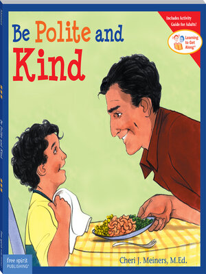 cover image of Be Polite and Kind